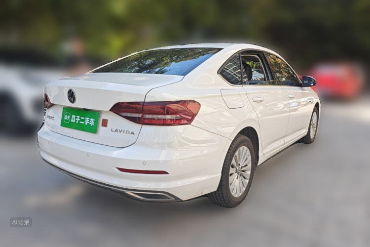 Volkswagen Lavida 2021 car image #7