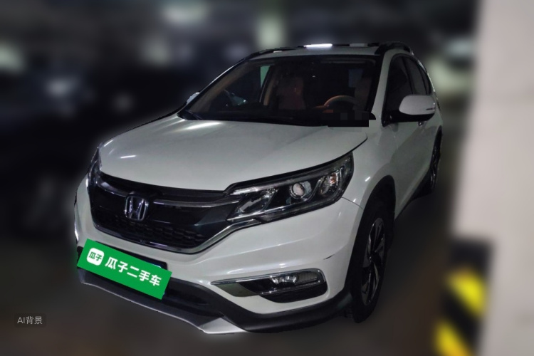 Honda CR-V 2015 #2 Honda CR-V 2015 car image #2