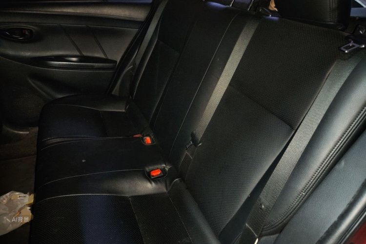 Toyota Vios 2019 car image #19