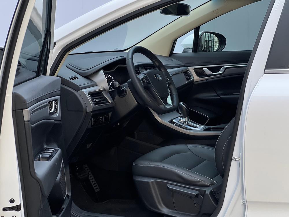 GEELY Emgrand GS 2018 #23 GEELY Emgrand GS 2018 car image #23