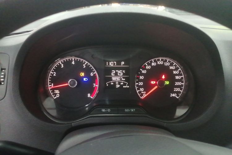 Volkswagen Polo 2017 #12 Volkswagen Polo 2017 car image #12