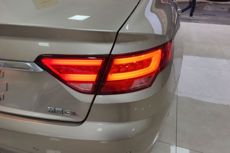 GEELY Emgrand GL 2018 #8 GEELY Emgrand GL 2018 صورة سيارة #8