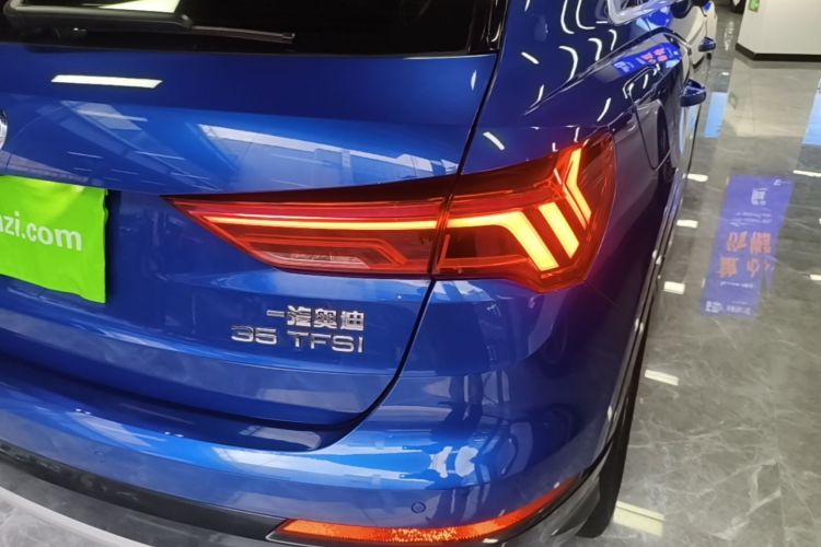 Audi Q3 2020 #8 Audi Q3 2020 car image #8
