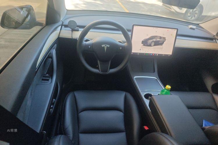 Tesla Model Y 2022 #12 Tesla Model Y 2022 car image #12