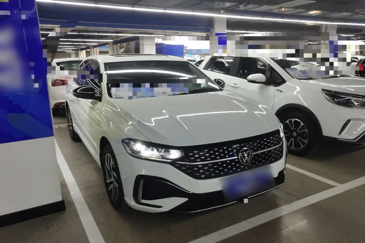 Volkswagen Lavida 2024 car image #4