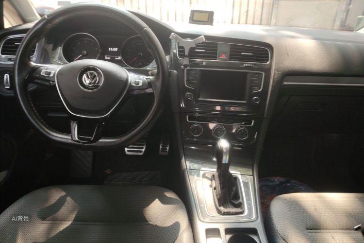 Volkswagen Golf 2017 #11 Volkswagen Golf 2017 car image #11