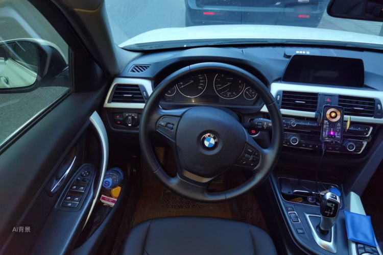 BMW 3 Series 2015 car image #12