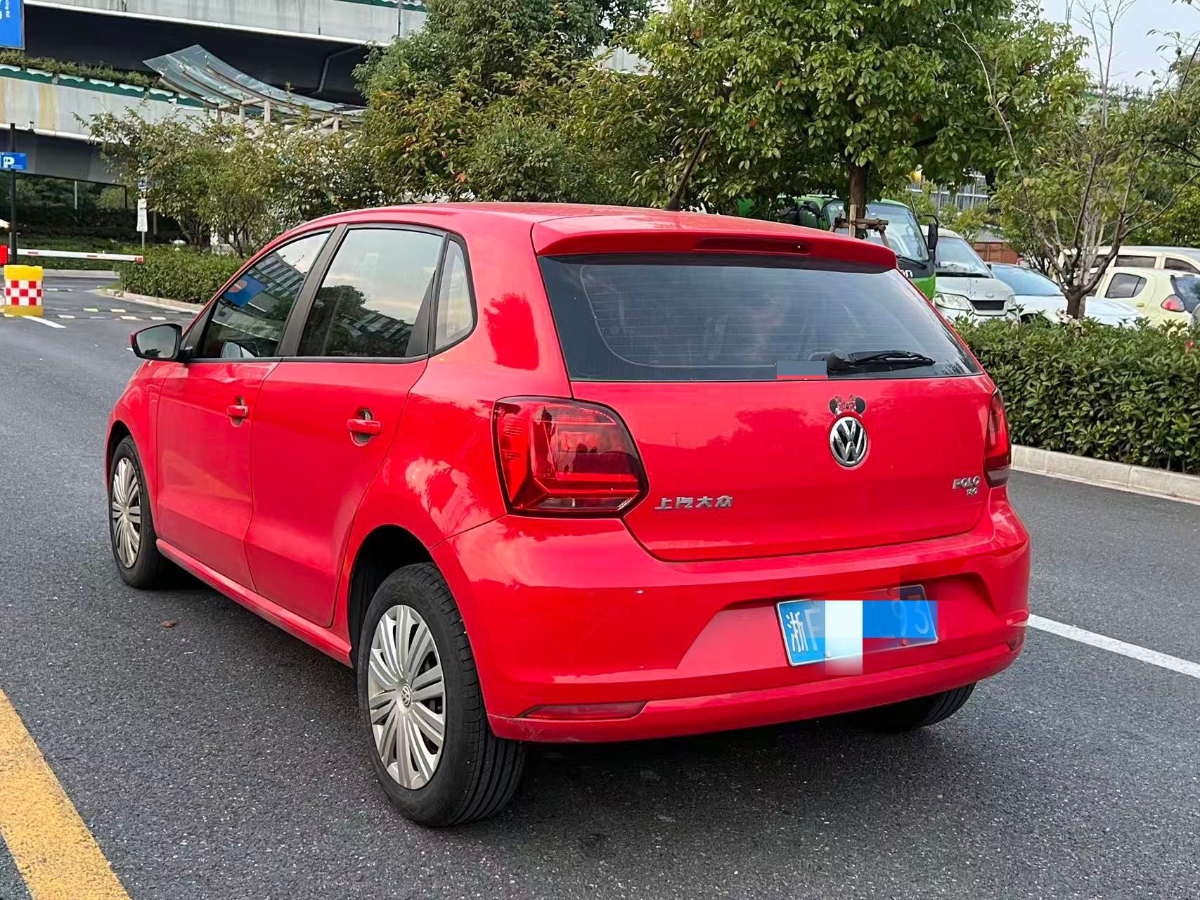 Volkswagen Polo 2018 #5 Volkswagen Polo 2018 car image #5