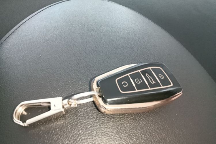 GEELY Emgrand GS 2019 #9 GEELY Emgrand GS 2019 صورة سيارة #9
