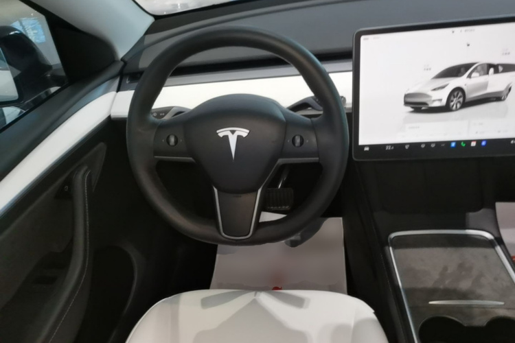 Tesla Model Y 2022 #11 Tesla Model Y 2022 immagine di auto #11