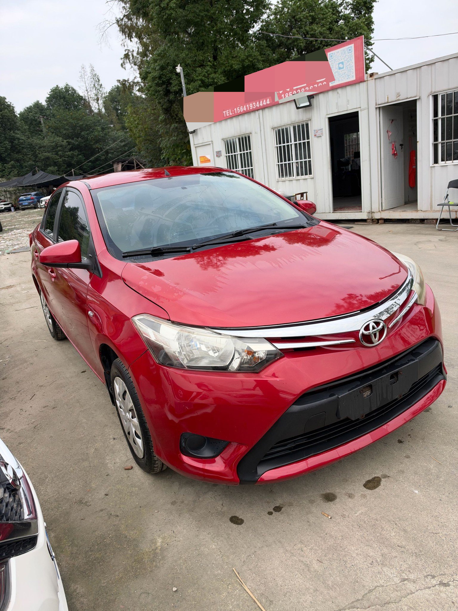 Toyota Vios 2014 car image #3