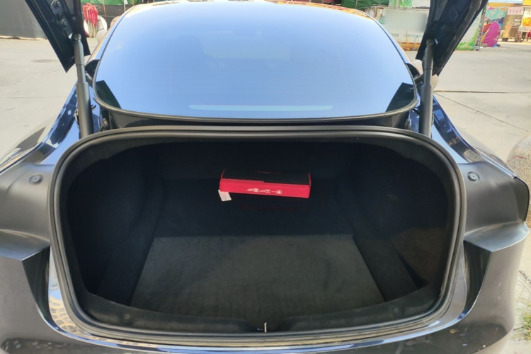 Tesla Model 3 2024 #19 Tesla Model 3 2024 car image #19