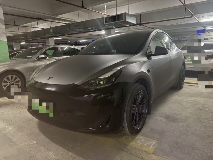 Tesla Model Y 2024 car image 