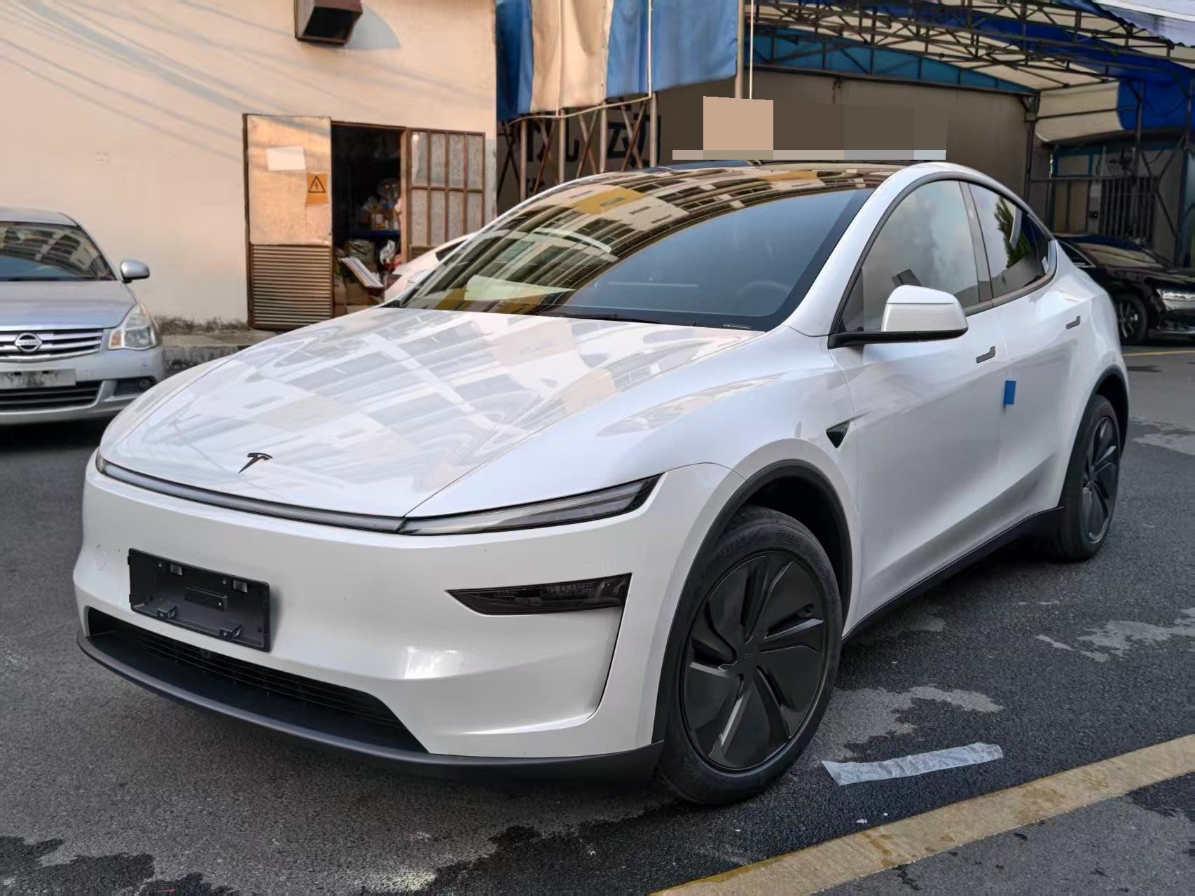 Tesla Model Y 2026 Tesla Model Y 2026 car image