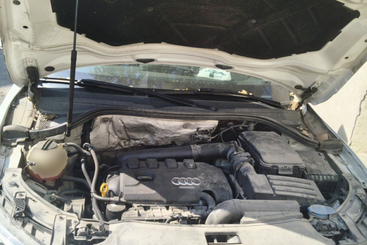 Audi Q3 2015 imagem de carro #22