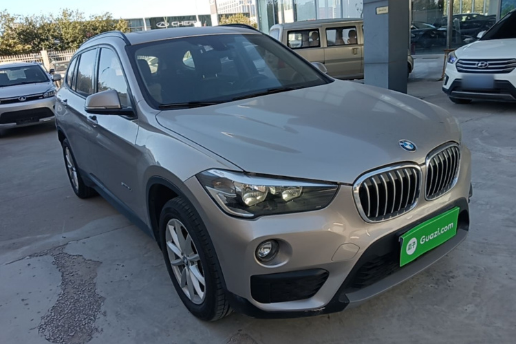 BMW X1 2017 #6 BMW X1 2017 car image #6