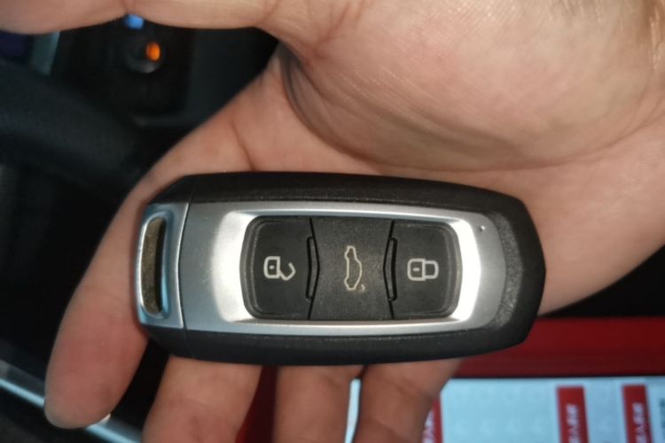 GEELY Emgrand GL 2019 car image #16