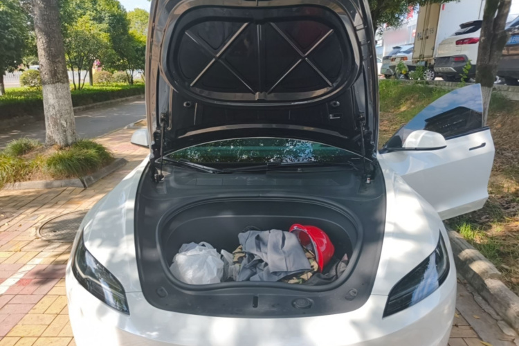 Tesla Model 3 2025 #22 Tesla Model 3 2025 car image #22