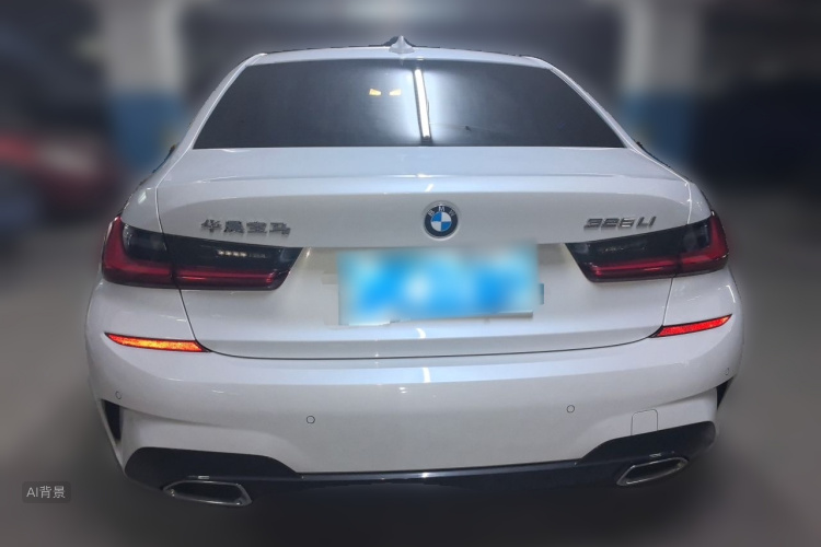 BMW 3 Series 2020 #6 BMW 3 Series 2020 car image #6