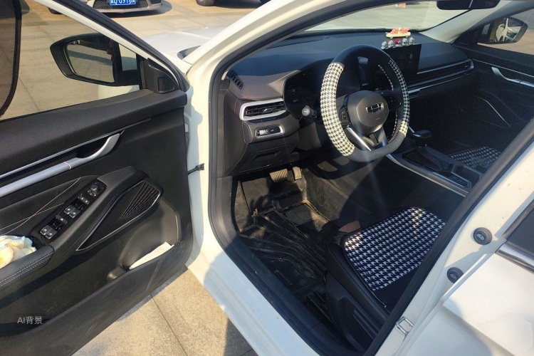 GEELY Emgrand 2022 #18 GEELY Emgrand 2022 immagine di auto #18