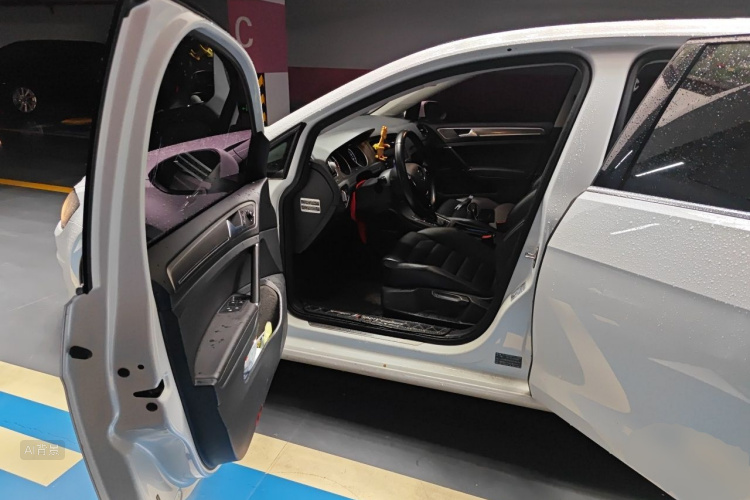 Volkswagen Golf 2016 car image #18