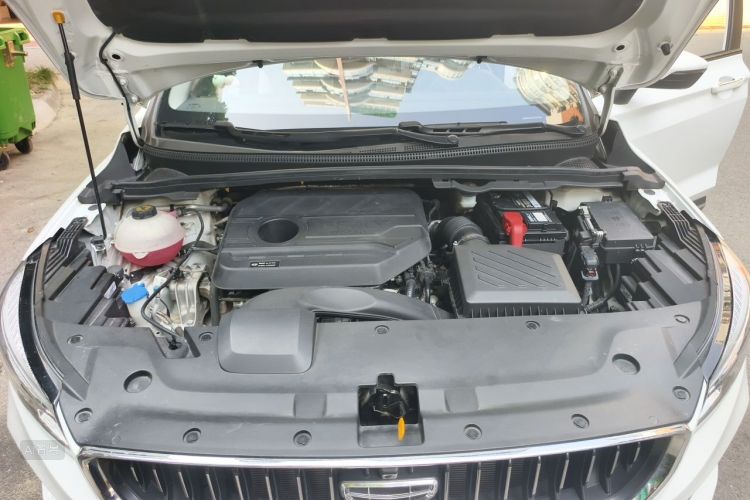 GEELY Emgrand S 2023 #22 GEELY Emgrand S 2023 car image #22