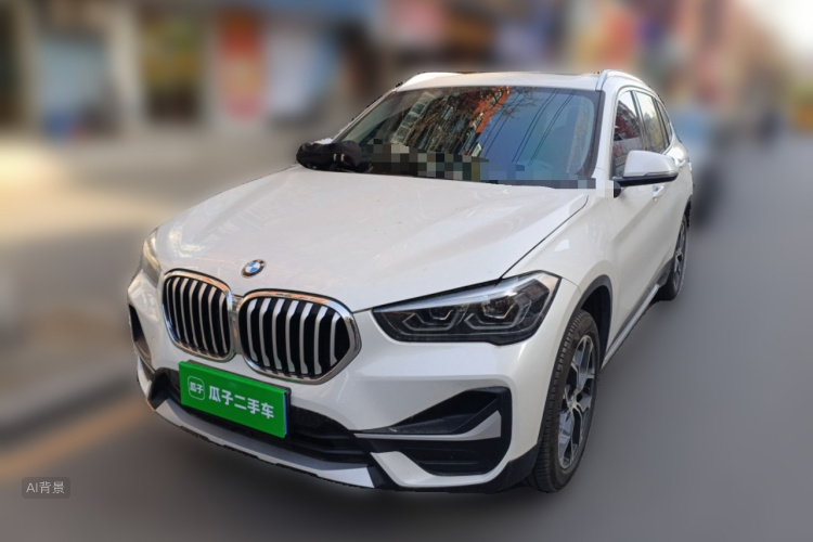 BMW X1 2020 car image #2