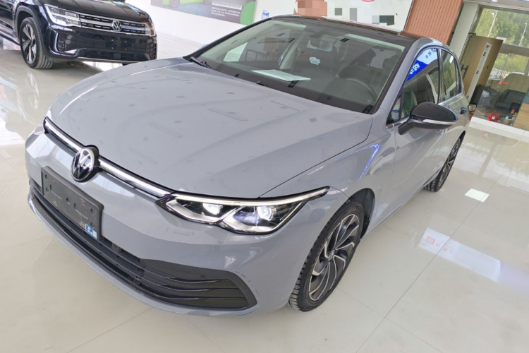 Volkswagen Golf 2021 imagem de carro #2