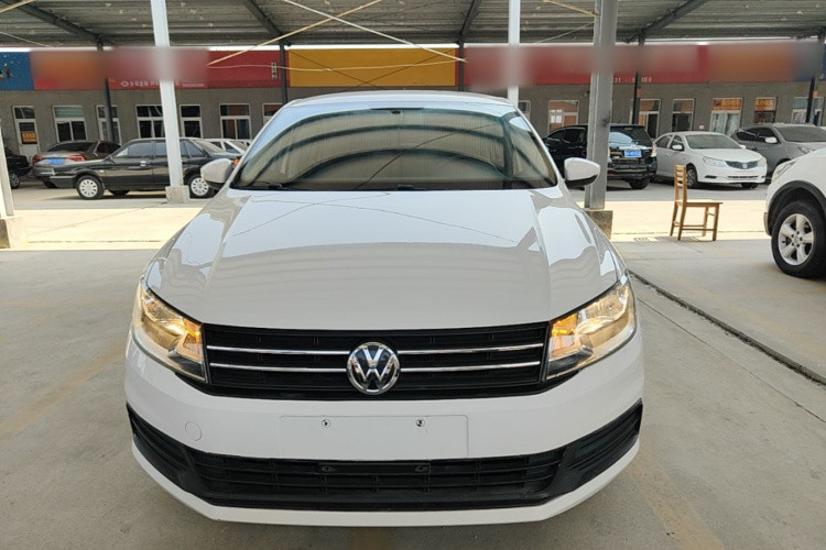 Volkswagen Santana 2017 #3 Volkswagen Santana 2017 car image #3