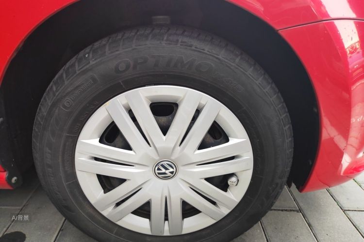 Volkswagen Polo 2017 car image #9