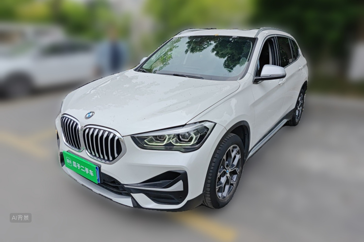 BMW X1 2023 #2 BMW X1 2023 car image #2
