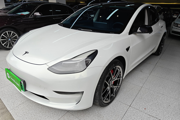 特斯拉 Model 3 2022 汽车图片 #2