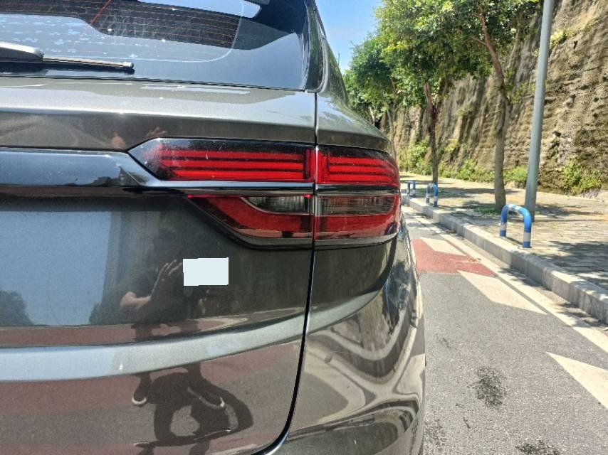 GEELY Coolray 2022 image de voiture #13