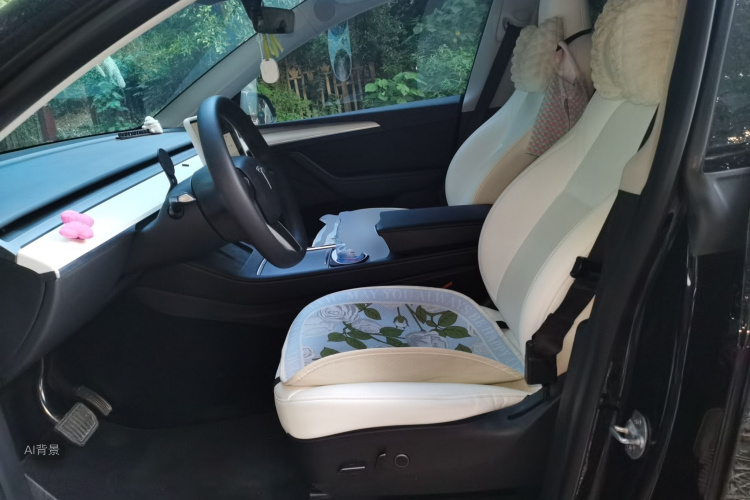 Tesla Model Y 2023 #17 Tesla Model Y 2023 car image #17