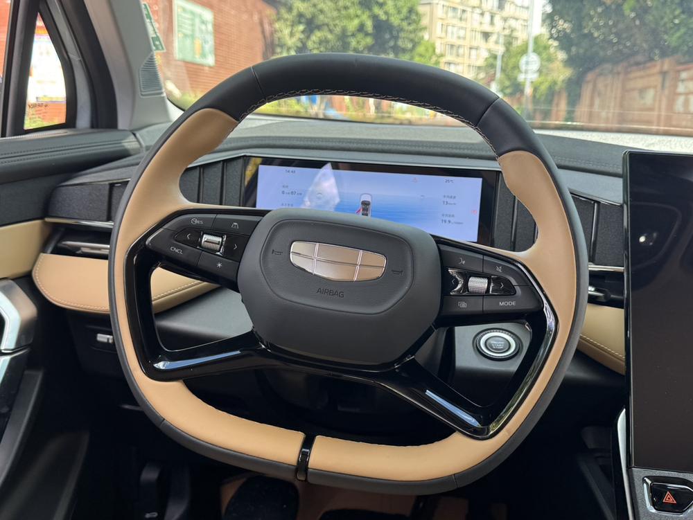 GEELY Boyue L 2024 #14 GEELY Boyue L 2024 изображение автомобиля #14