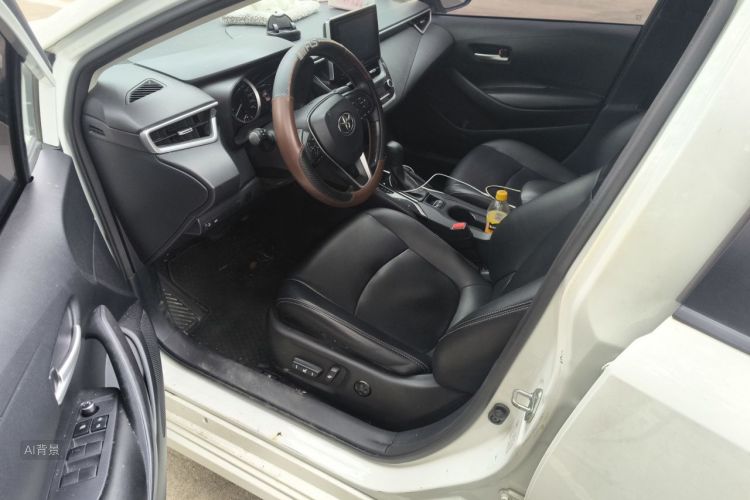 Toyota Corolla 2019 car image #17