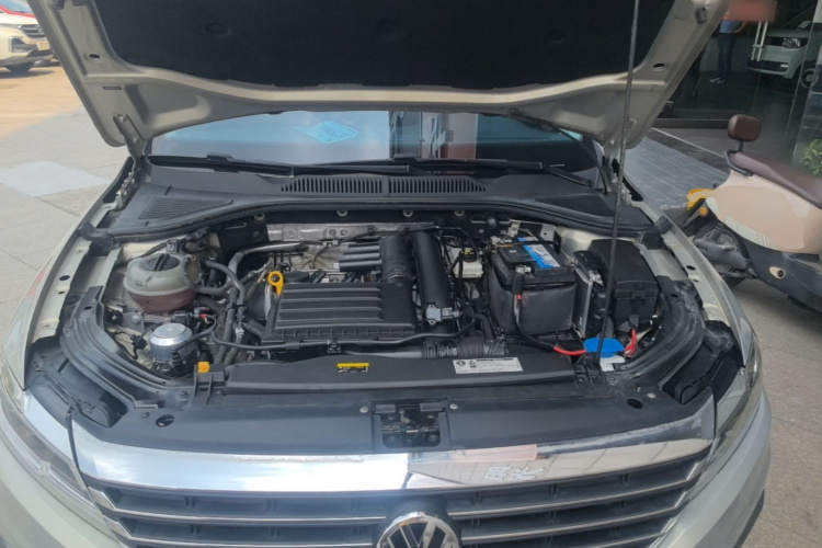 Volkswagen Lavida 2019 #20 Volkswagen Lavida 2019 car image #20