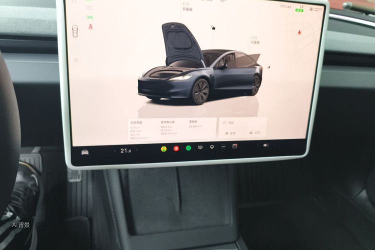 Tesla Model 3 2024 #15 Tesla Model 3 2024 car image #15
