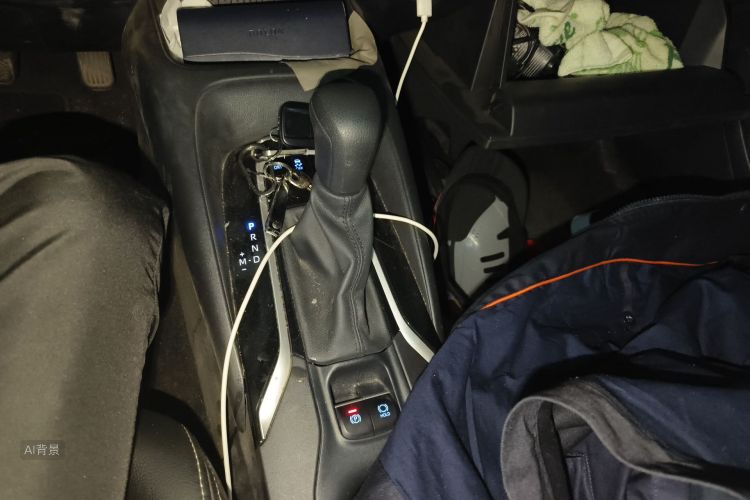 Toyota Corolla 2020 imagen de coche #16