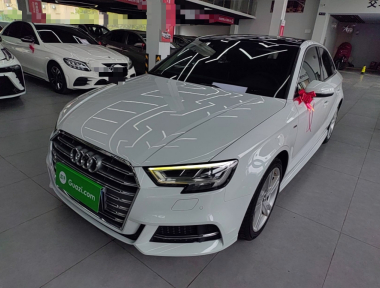Audi A3 2020 Audi A3 2020 immagine di auto