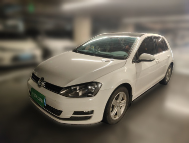 Volkswagen Golf 2014 car image 