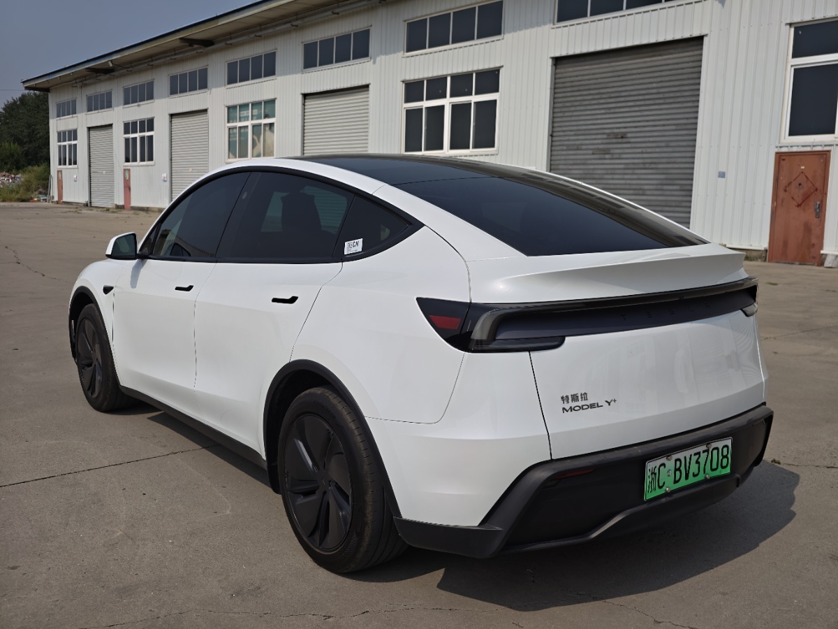 Tesla Model Y 2026 car image #7