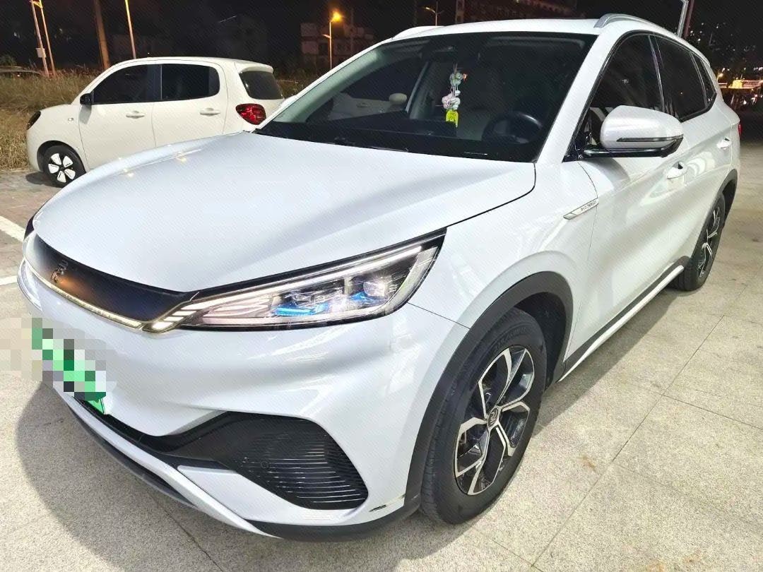 BYD Yuan Plus 2024 BYD Yuan Plus 2024 car image