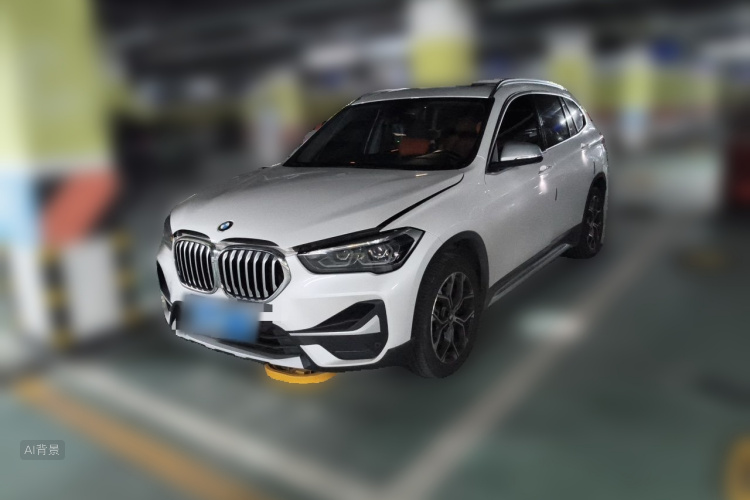 BMW X1 2020 #2 BMW X1 2020 car image #2