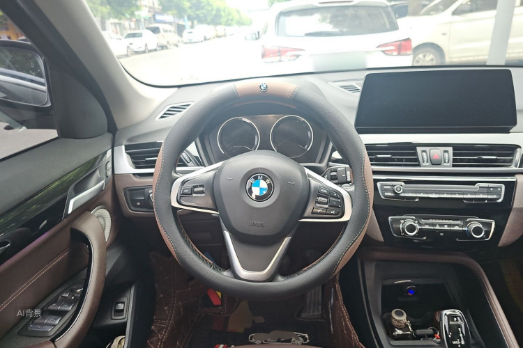 BMW X1 2021 car image #12