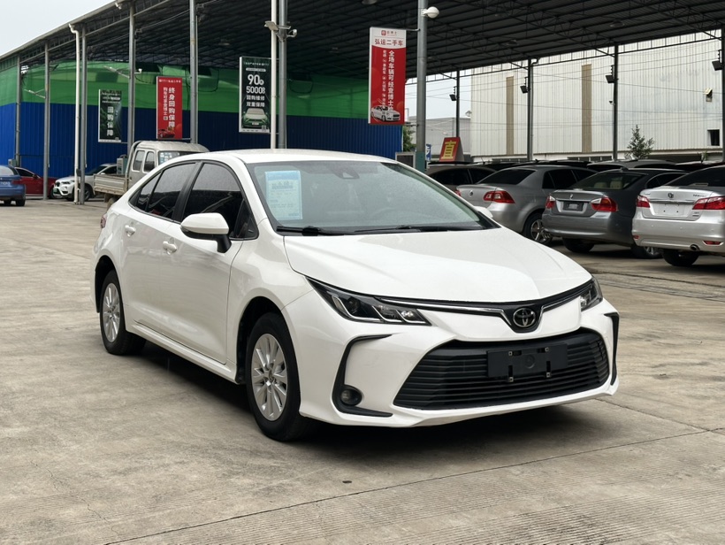 Toyota Corolla 2023 #3 Toyota Corolla 2023 car image #3