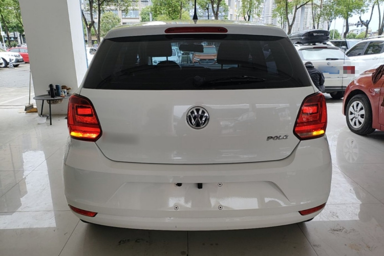 Volkswagen Polo 2017 #6 Volkswagen Polo 2017 car image #6