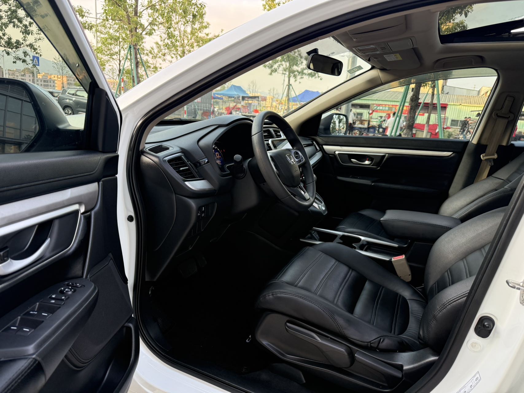 Honda CR-V 2017 car image #4