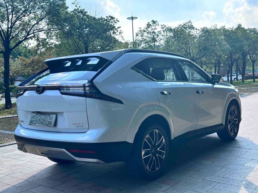 GAC Trumpchi GS4 2024 car image #7