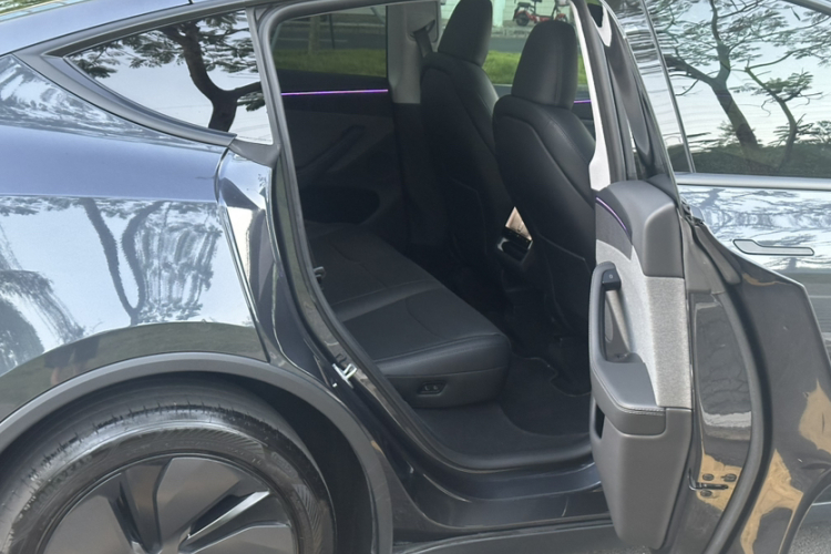 Tesla Model Y 2025 immagine di auto #21